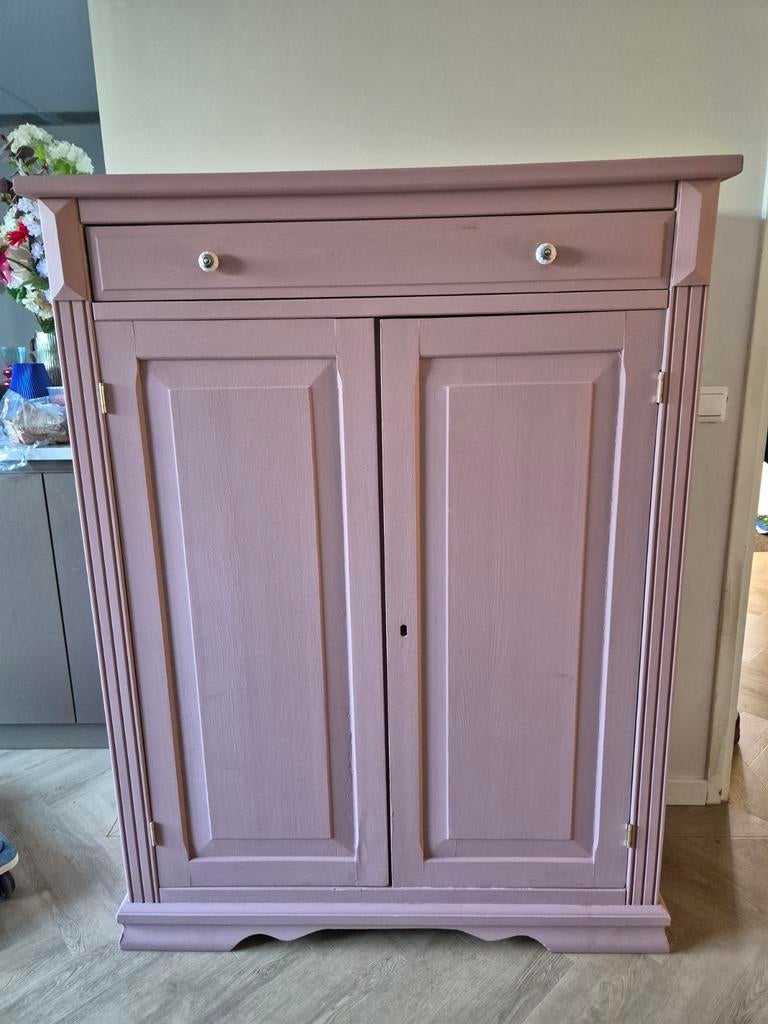 Mooie meidenkast., Huis en Inrichting, Kasten | Overige, Ophalen of Verzenden