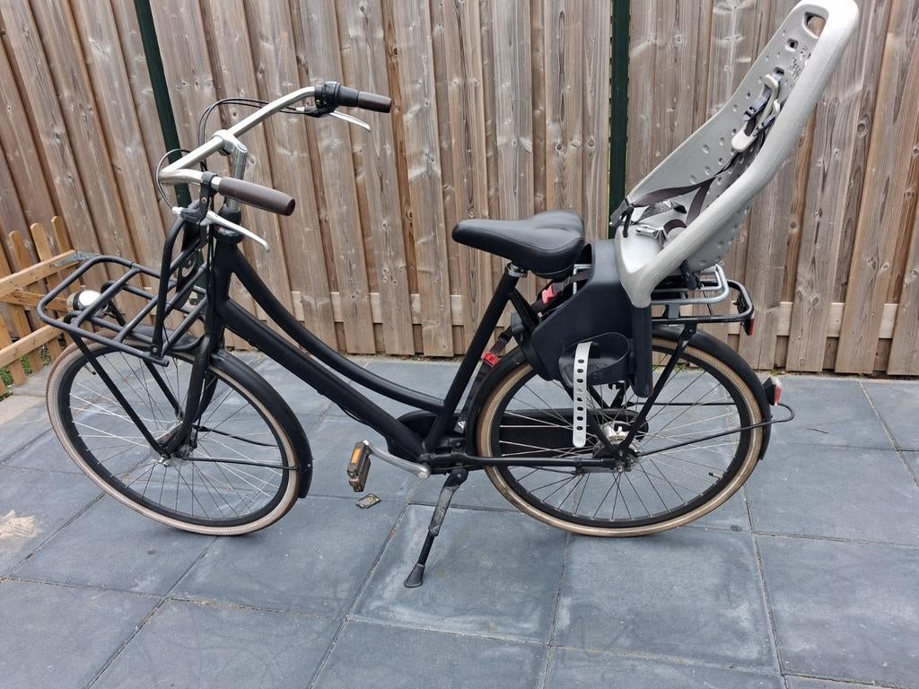 dames fiets, Ophalen, Gebruikt, Overige merken
