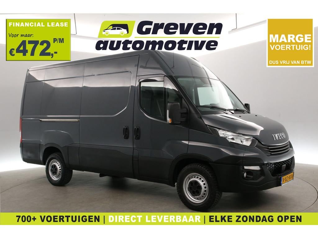 Iveco Daily 35S14V 2.3 L2H2 | MARGE | Aut. | Airco | Cruise, Auto's, Bestelauto's, Automaat, Gebruikt, Euro 6, Iveco