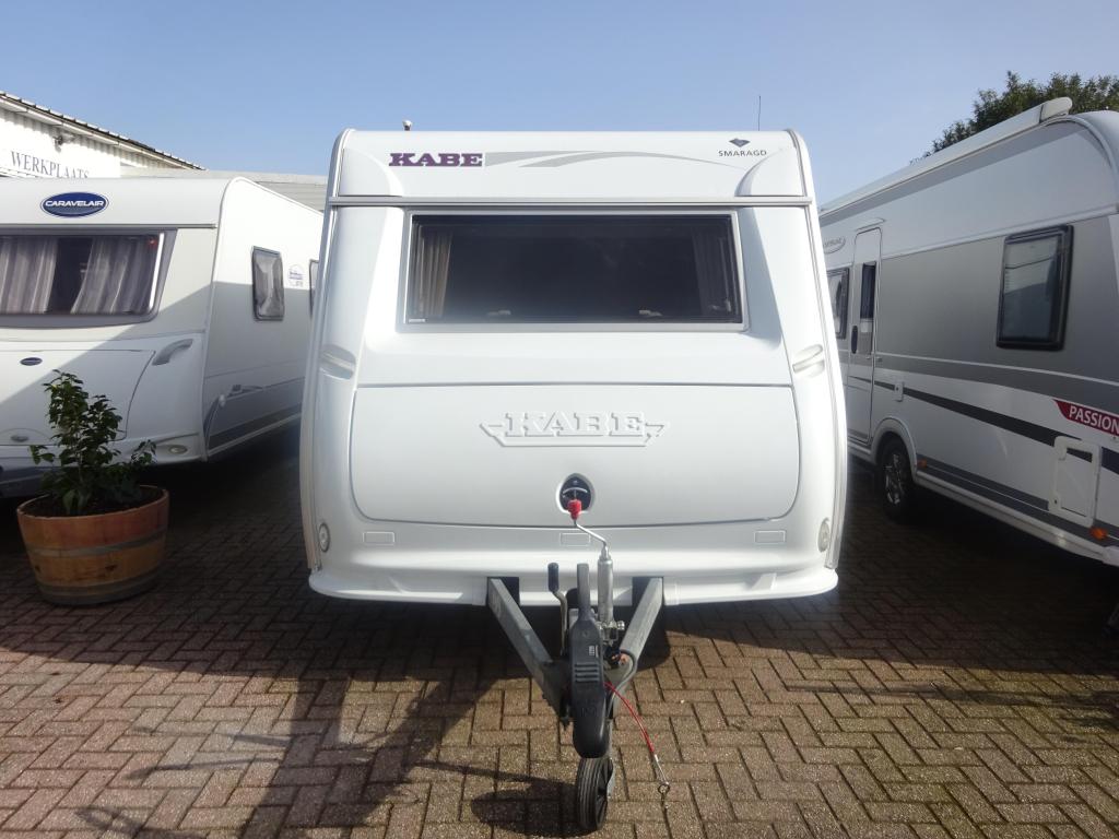 Kabe Smaragd 540 Enkele Bedden + Mover, Rondzit, Schokbreker, Bedrijf, Kabe