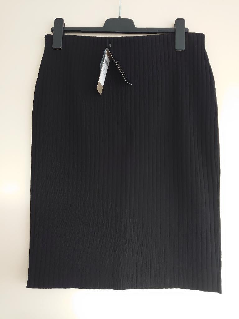 rok Steps maat L Nieuw, Verzenden, Zwart, Maat 42/44 (L), Nieuw