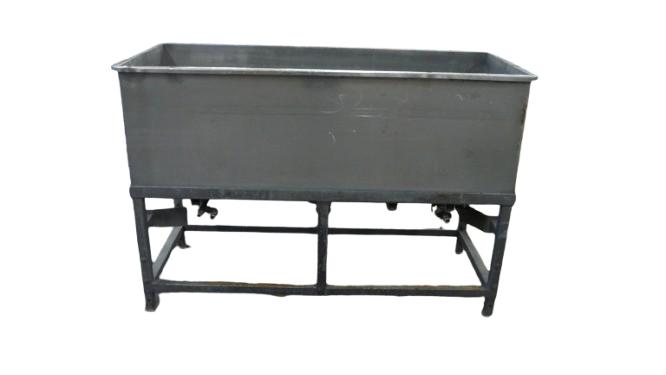 Lekbak 1540 x 640 x 1040, Auto diversen, Autogereedschap, Gebruikt, Ophalen