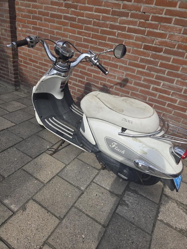 Znen Flash scooter, Ophalen of Verzenden