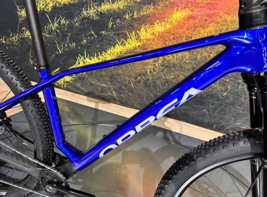 Nieuwe Orbea Alma M30 carbon Maat M, Fietsen en Brommers, Minder dan 45 cm, Ophalen of Verzenden, Nieuw, Overige merken