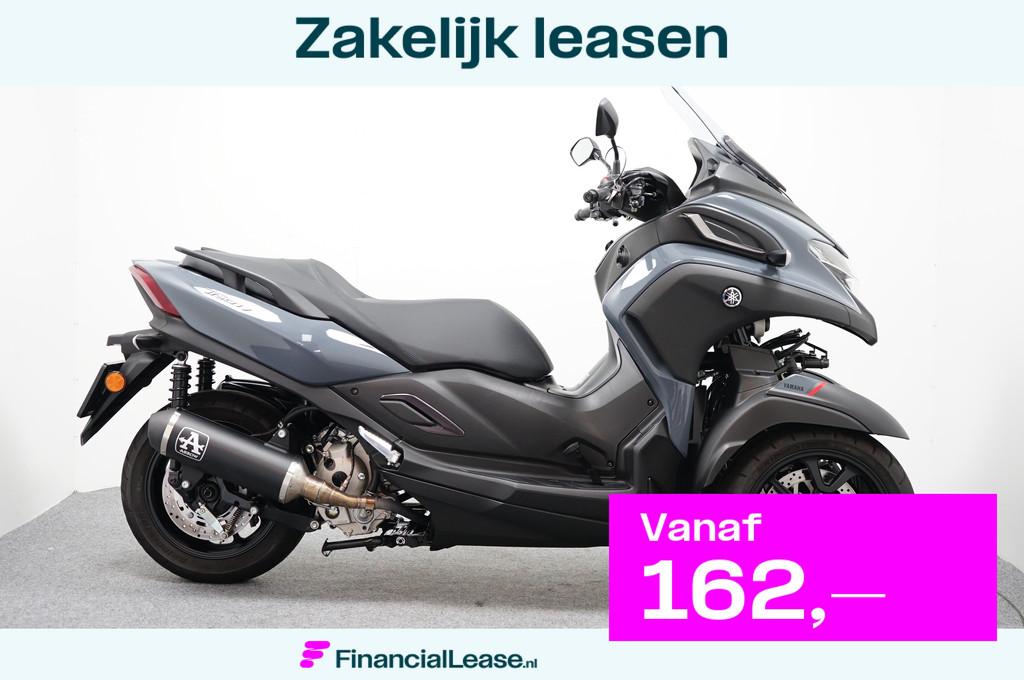 Yamaha TRICITY 300 ABS