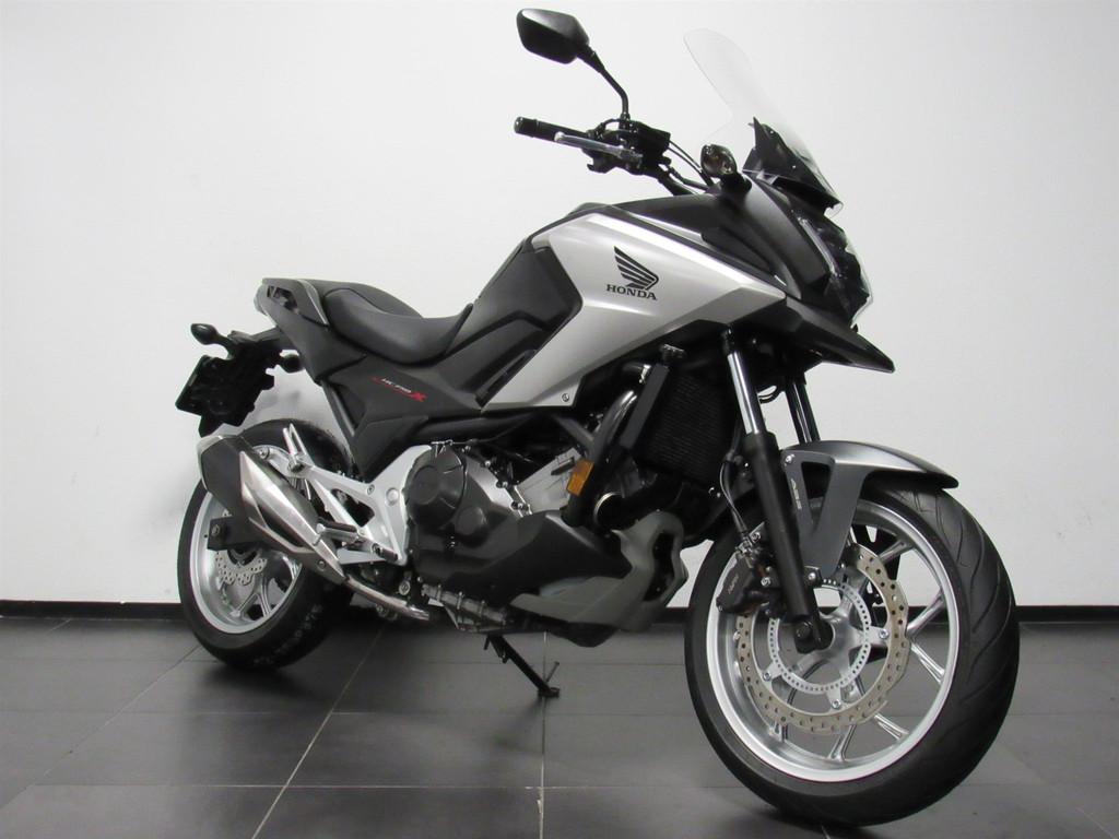Honda NC 750 X ABS, Motoren, LED Verlichting, 745 cc, Bedrijf, Meer dan 35 kW