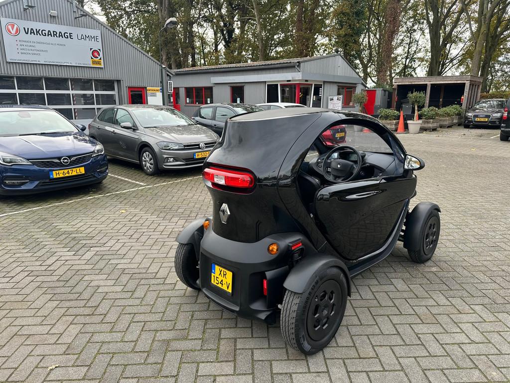 Renault Twizy Life , navigatie 10.000 km, Jan@vakgaragelamme.nl, Renault, Bedrijf, 12 t/m 35 kW
