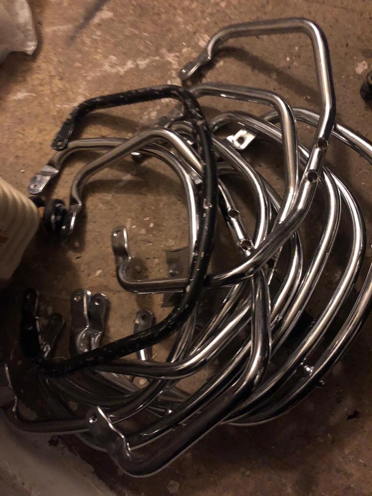 vespa lx s sier beugel vleugel, Ophalen of Verzenden, Zo goed als nieuw, Overige typen, Vespa