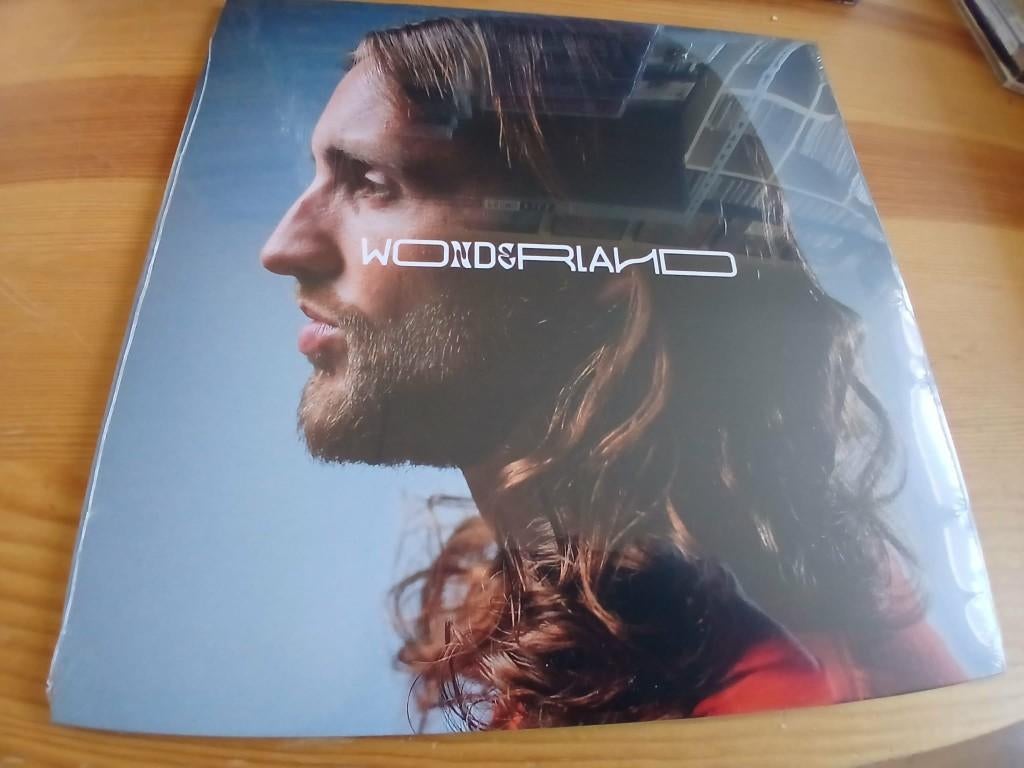 Kevin - Wonderland (crystal clear vinyl) (NIEUW), Cd's en Dvd's, Vinyl | Nederlandstalig, Ophalen of Verzenden, Nieuw in verpakking