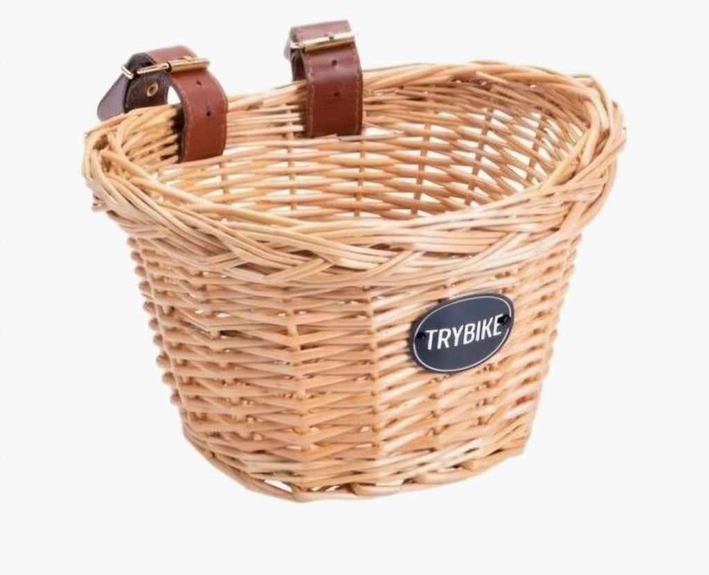 Trybike rieten fietsmandje nieuw, Ophalen of Verzenden, Nieuw