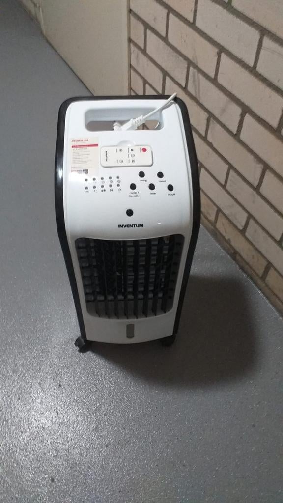 Aircooler, Ophalen, Minder dan 60 m³, 3 snelheden of meer, Zo goed als nieuw