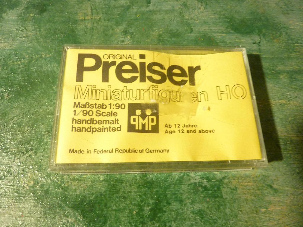 Preiser circus dieren, Overige merken, Gelijkstroom of Wisselstroom, Overige typen, Nieuw