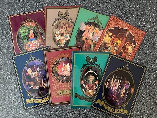 efteling jaarboekjes, Ophalen of Verzenden