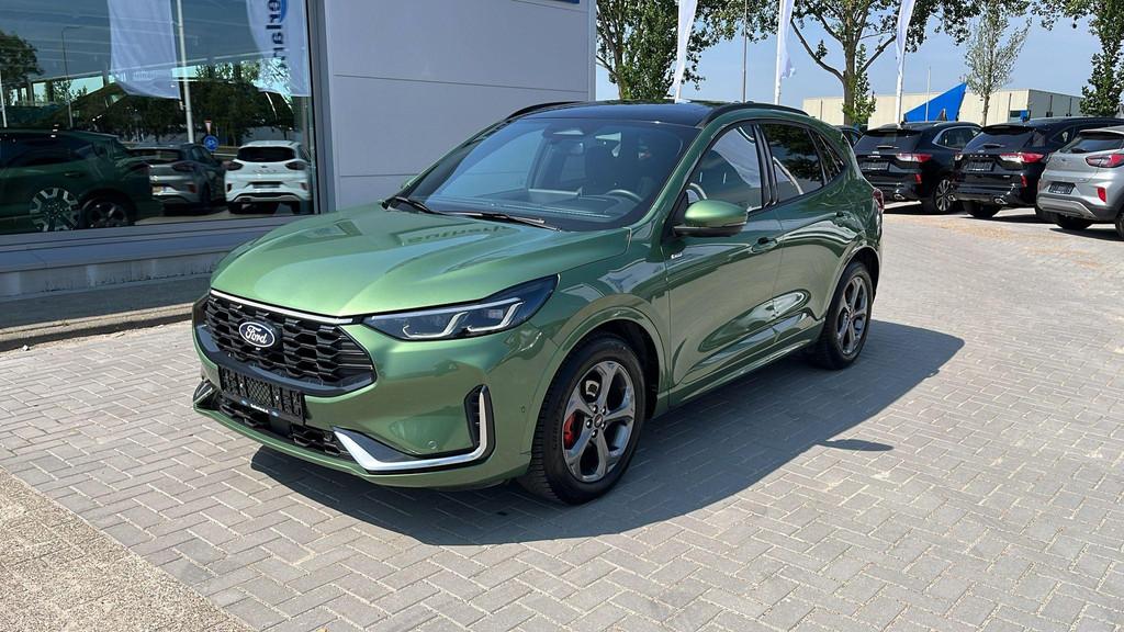 Ford Kuga 2.5 FHEV ST-Line X SCI | 190pk | Driver Assistance, Gebruikt, Plug-in hybride, Bedrijf, Hybride Elektrisch/Benzine