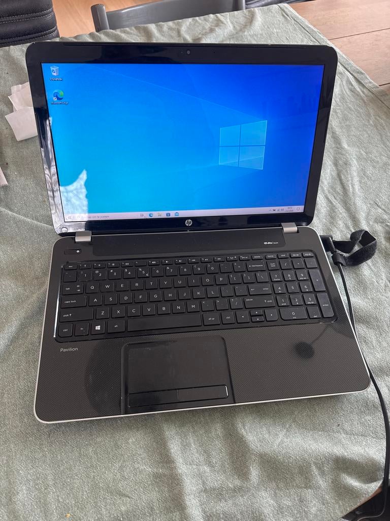 HP Pavilion 15-e001ed AMD A6-5350 8GB 500GB, Ophalen, Gebruikt, HDD, 2 tot 3 Ghz