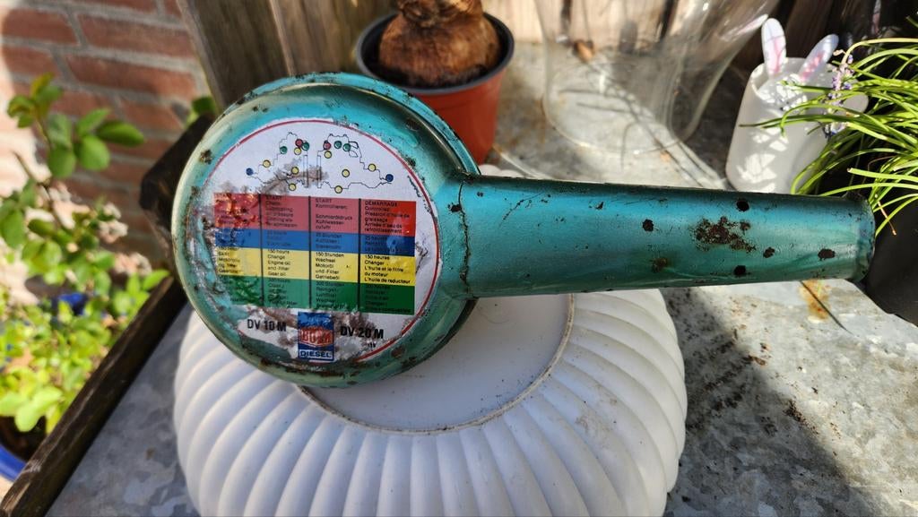 BUKH DV10 - DV20  luchtfilter., Watersport en Boten, Ophalen of Verzenden, Motor en Techniek, Zeilboot of Motorboot