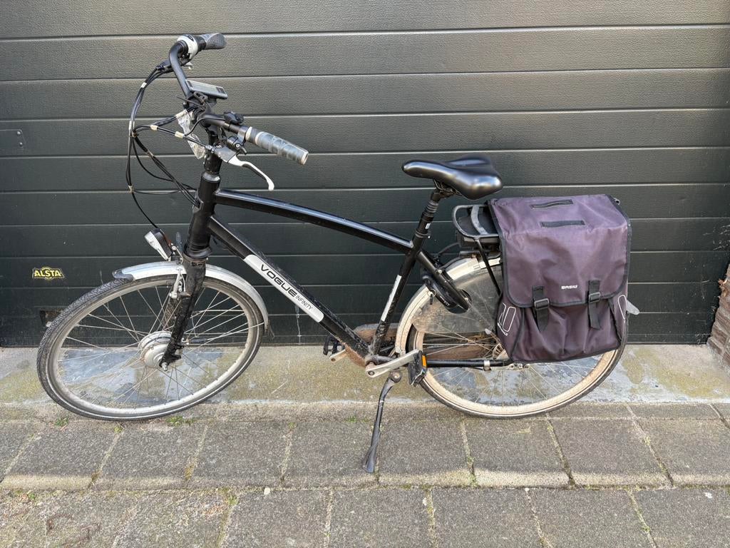 Elektrische fiets! Vogue infinity!, Fietsen en Brommers, Fietsen | Heren | Herenfietsen, Ophalen of Verzenden, Zo goed als nieuw