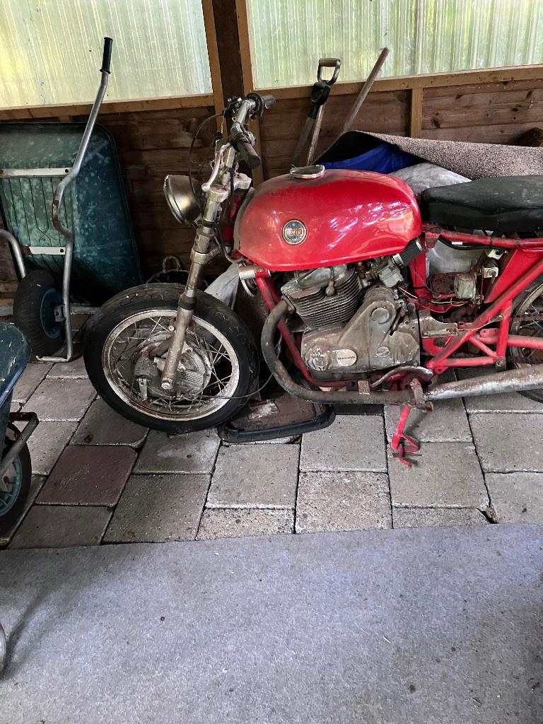 Benelli tornado 650 cc, Particulier, Toermotor, 650 cc