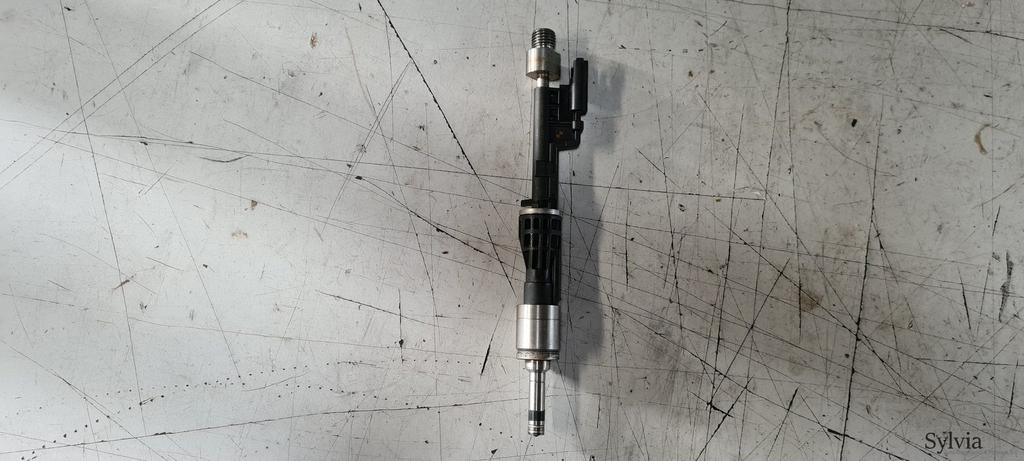 Injector BMW benzine injectie Motorcode N55 7568607, Gebruikt, -, -, Ophalen of Verzenden