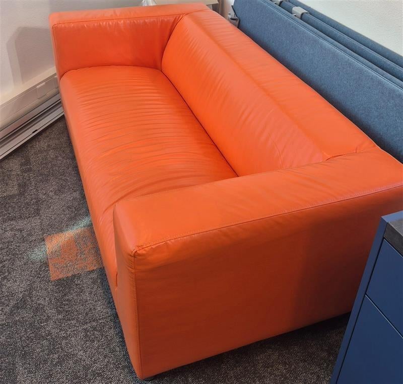 Bank gratis af te halen in Arnhem, Ophalen, Gebruikt, 150 tot 200 cm, Tweepersoons