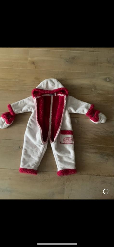 Skipak maat 86 - 92 van Kenzo zgan, Ophalen of Verzenden, Zo goed als nieuw, Jongetje of Meisje, Pakje