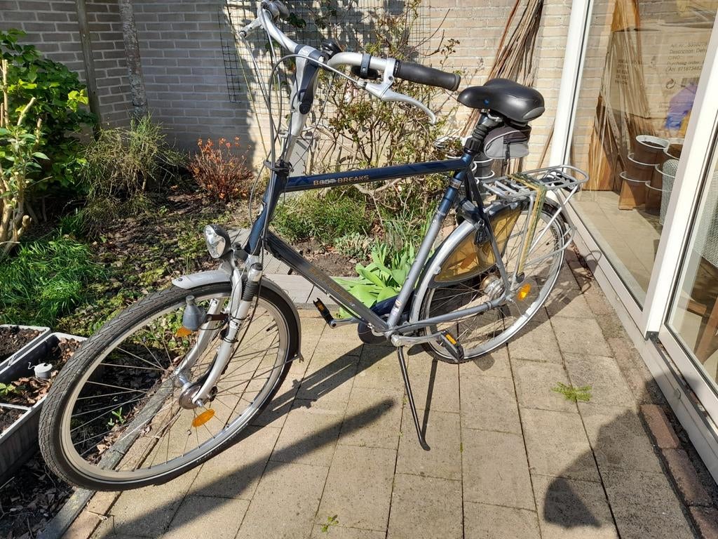 Batavus Bestbreak 62 inch herenfiets, 61 tot 65 cm, Ophalen, Gebruikt, Batavus