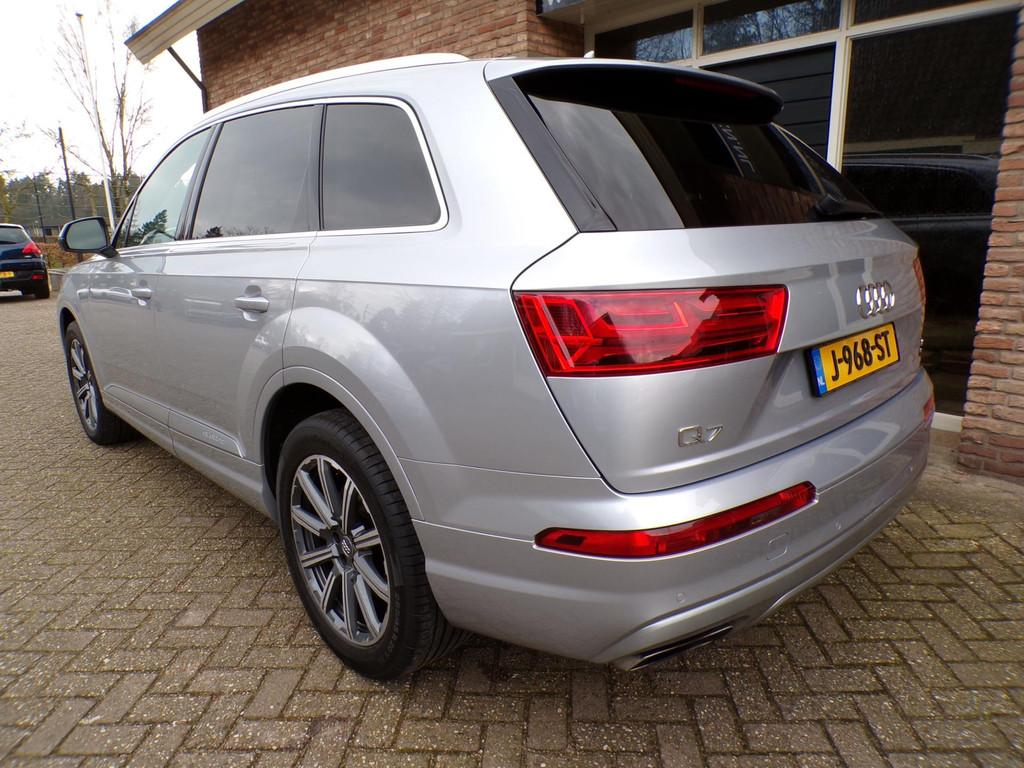 Audi Q7 3.0 TFSI quattro Pro Line + 7persoons / Automaat / L, Auto's, Audi, Automaat, Gebruikt, 2995 cc, 138 €/maand