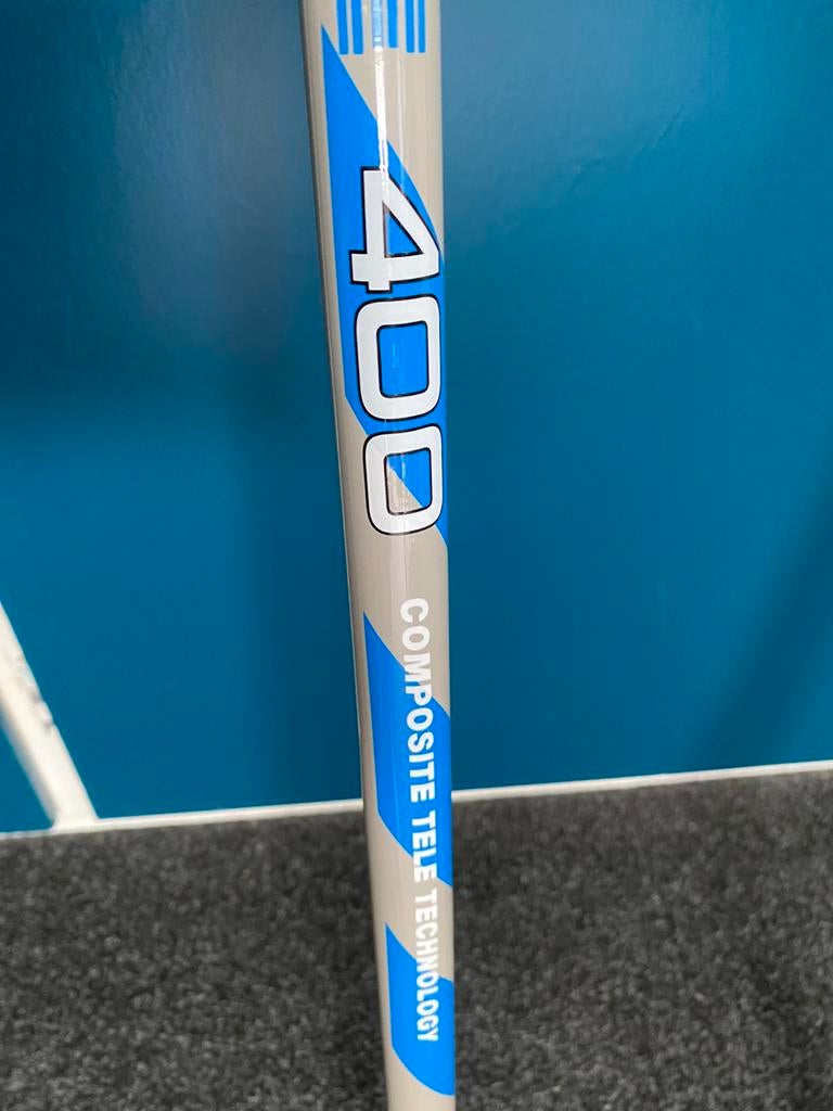 Arca Triton Vaste hengels 4m en 5m, Watersport en Boten, Hengelsport | Witvissen, Nieuw, S, H, Vaste hengel