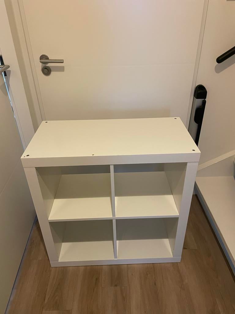 IKEA vakkenkast, Huis en Inrichting, Met plank(en), Minder dan 50 cm, Gebruikt, Ophalen of Verzenden