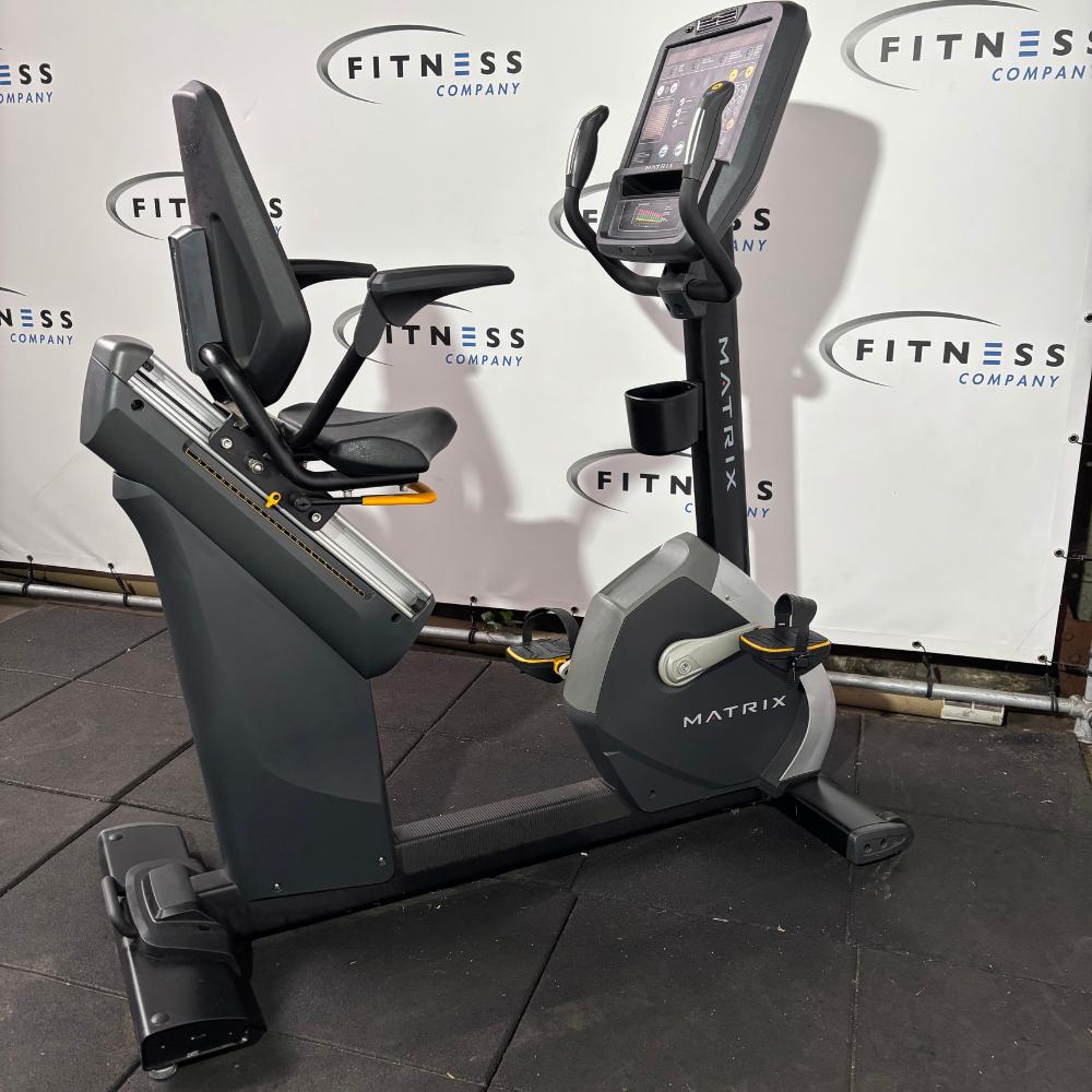 Matrix - R5x - Recumbent Bike, Ophalen of Verzenden, Gebruikt, Benen, Overige typen