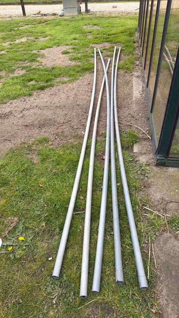 Beregeningsbuizen 40mm, Ophalen, Overige materialen, Overige typen, Zo goed als nieuw