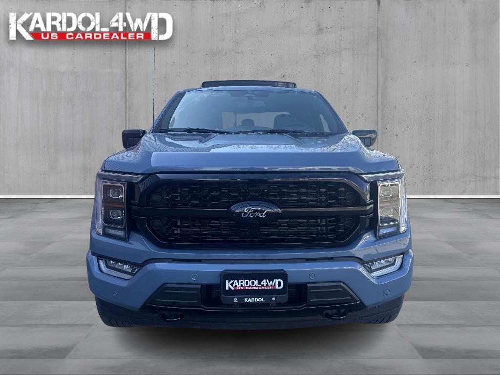 Ford USA F-150 PLATINUM V6 |NIGHT EDITION| incl. Tonneau cov, Auto's, Automaat, Gebruikt, F-150, Leder