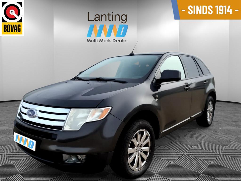 Ford USA Edge Edge automaat, 450 kg, Gebruikt, Zwart, Overige carrosserieën