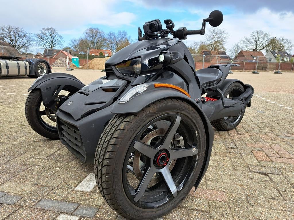 Can am ryker 900 s sport 2023 koopje!, Motoren, Quads en Trikes, 900 cc