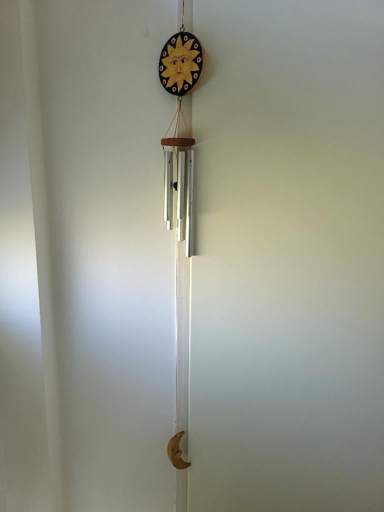 Windorgel / windgong, Ophalen, Nieuw