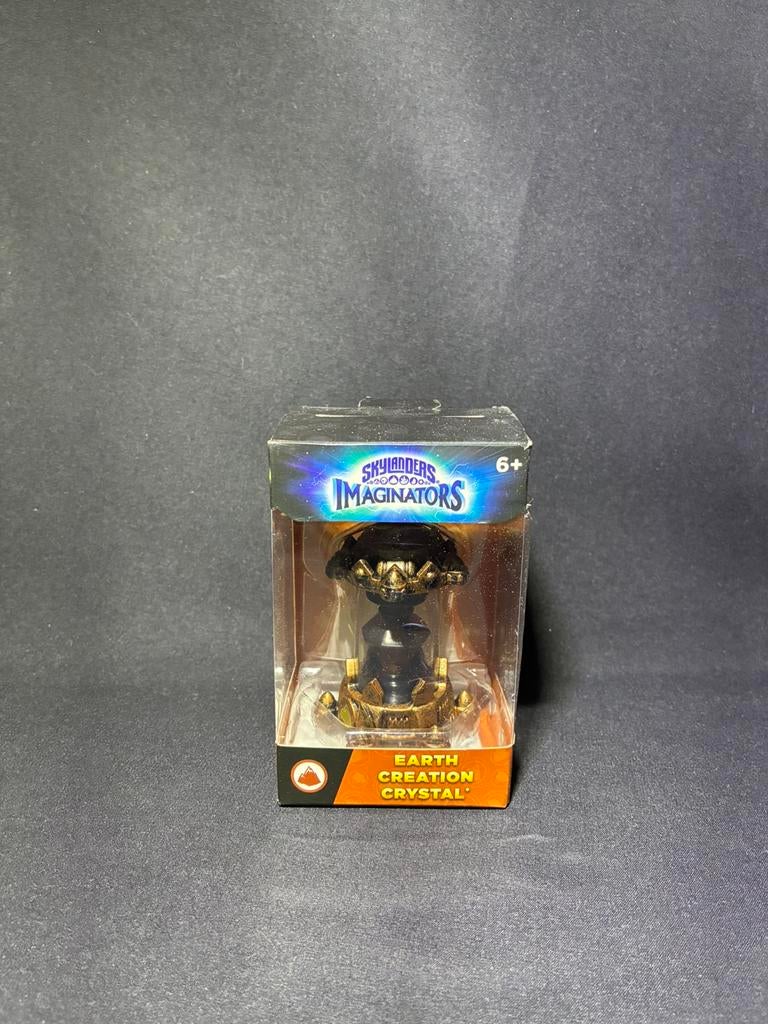 Skylanders Imaginators Earth Rocket, Avontuur en Actie, W, 2 spelers, Ophalen of Verzenden