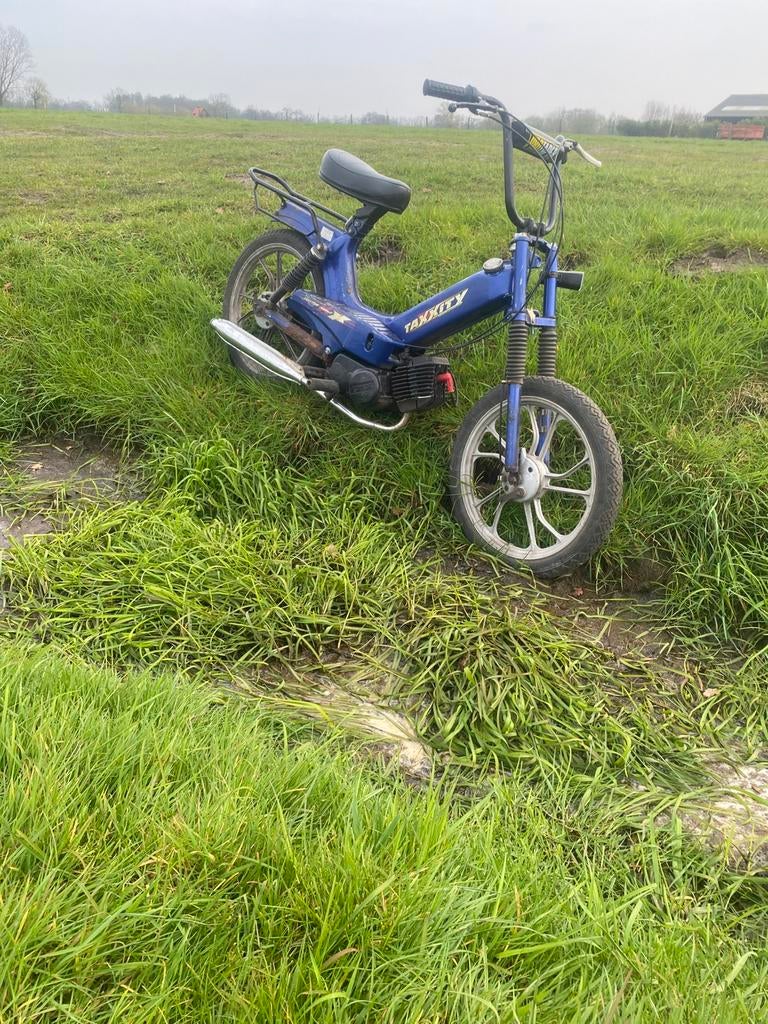 Tomos a35, Fietsen en Brommers, Ophalen, Zo goed als nieuw