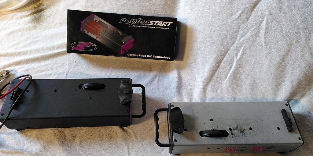 Serpent Impulse starterbox, Hobby en Vrije tijd, Modelbouw | Radiografisch | Auto's, Ophalen, Gebruikt, Schaal 1:10, Auto onroad