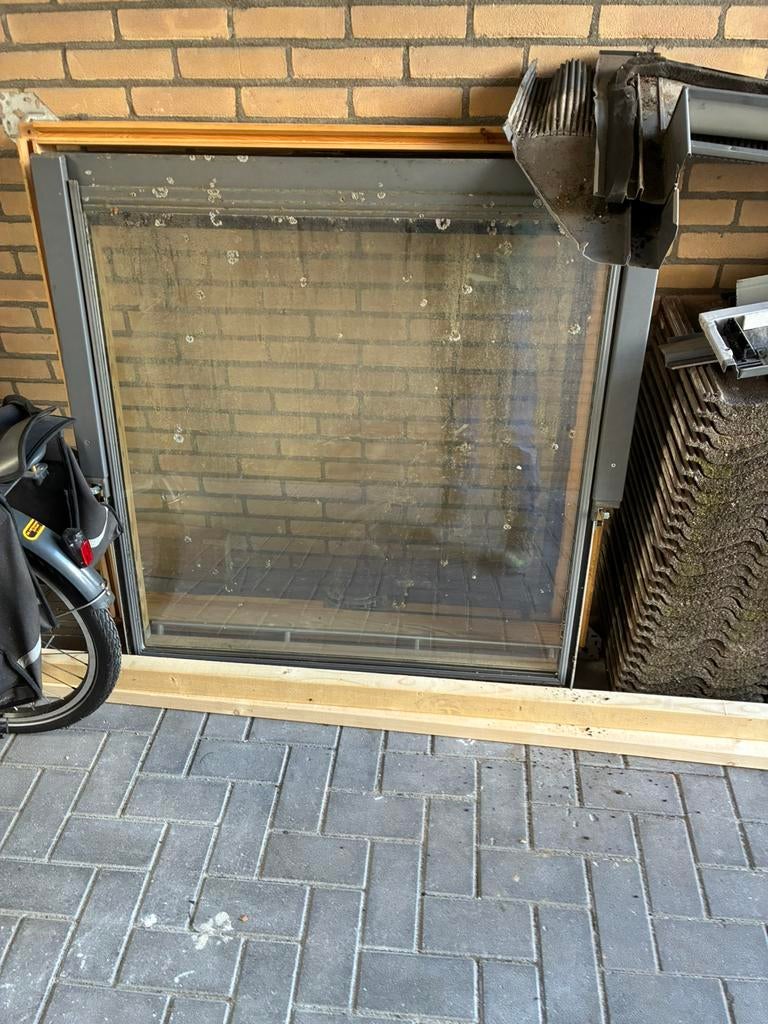 Dakraam gebruikt, Gebruikt, 80 tot 120 cm, 80 tot 120 cm, Ophalen of Verzenden