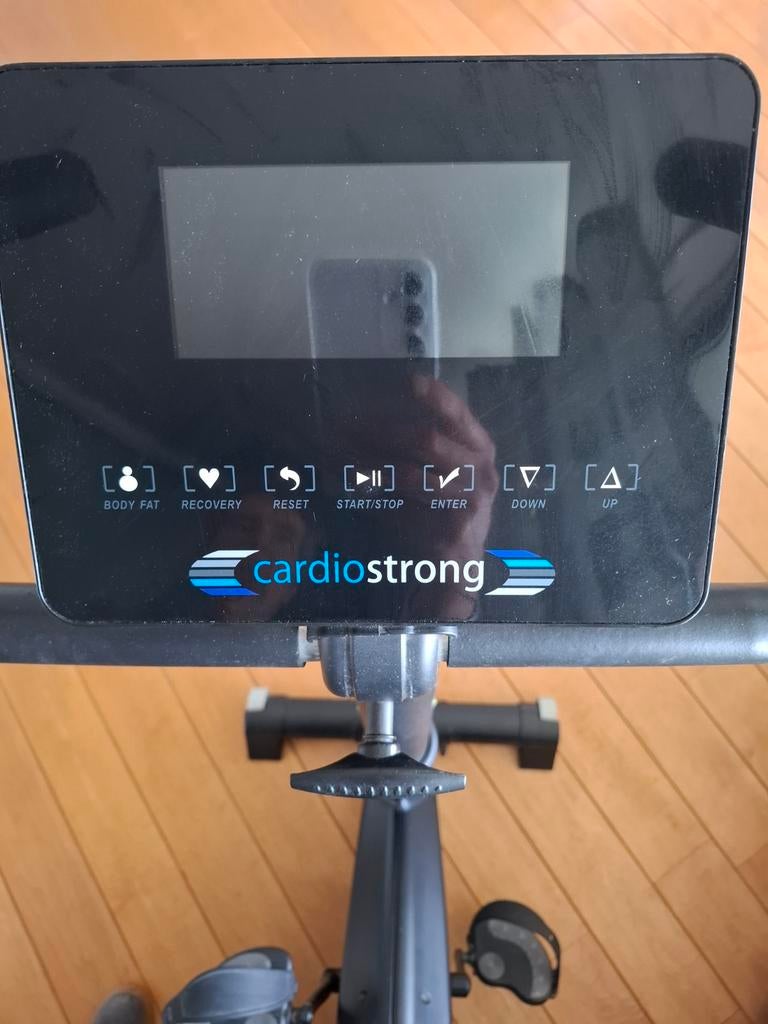 CardioStrong Hometrainer CST-BX30, Sport en Fitness, Fitnessapparatuur, Ophalen of Verzenden