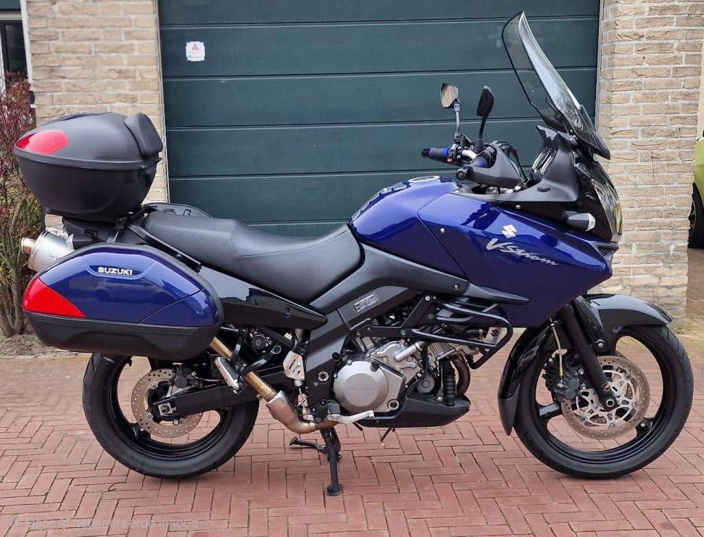 Suzuki V-Strom DL1000 bj 2005, Motoren, Motoren | Suzuki, Particulier, Toermotor, meer dan 35 kW, 2 cilinders, Motorrijbewijs A