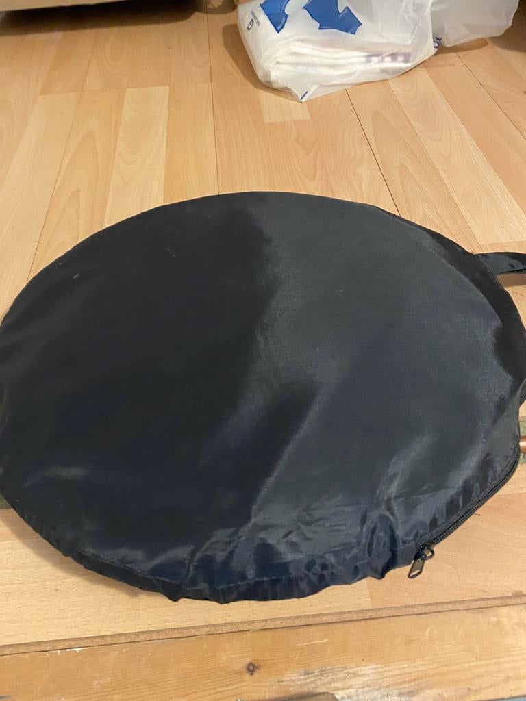 Opvouwbaar reflectiescherm, Ophalen of Verzenden, Zo goed als nieuw, Overige typen