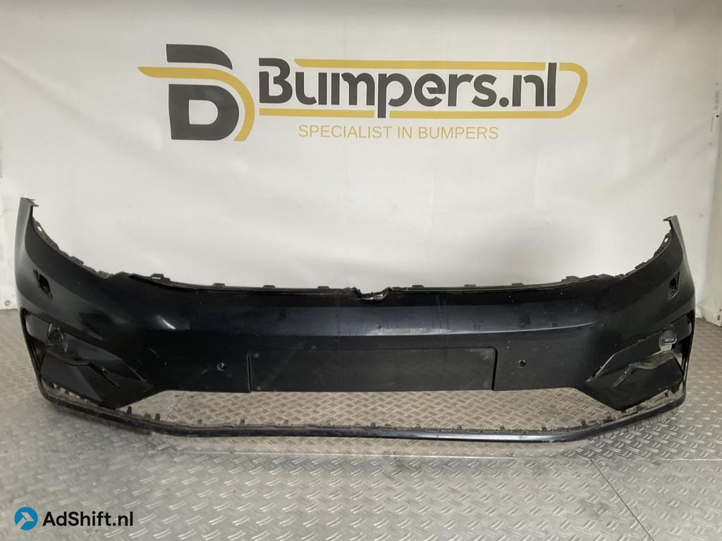Bumper Volkswagen Touran 5TA 15-21 5ta807221 RLINE R-LINE Vo, Bumper