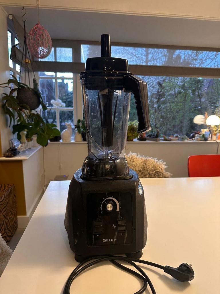 Hendi power blender., Ophalen of Verzenden, Blender