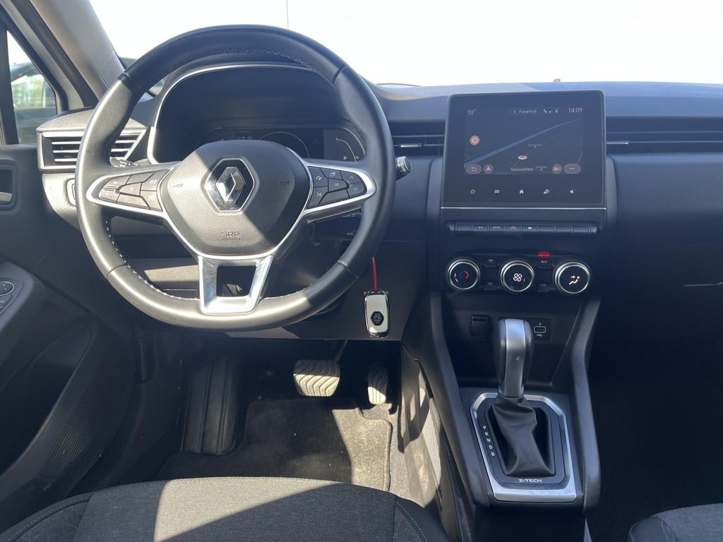Renault Clio 1.6 E-Tech Hybrid 140PK Dealer onderhouden / Au, 12 maanden, Gebruikt, 4 cilinders, Overige brandstoffen