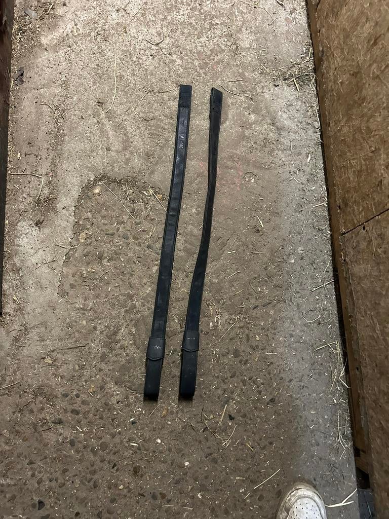 Beugel riemen, Dieren en Toebehoren, Paarden en Pony's | Hoofdstellen en Tuigage, Ophalen of Verzenden, Nieuw