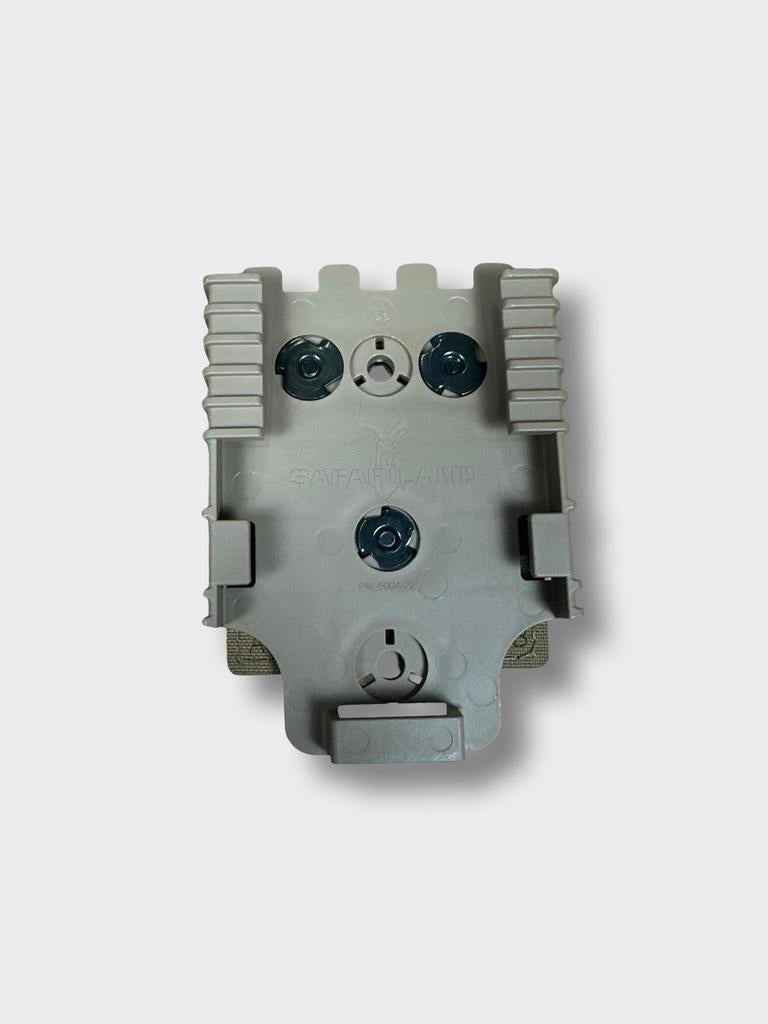 Safariland holster onderdeel, Ophalen of Verzenden, Landmacht, Nederland