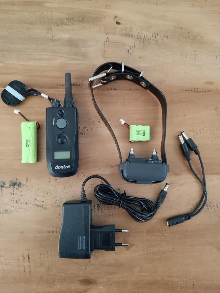 Dogtra 280NCP Trainingsset, Ophalen of Verzenden