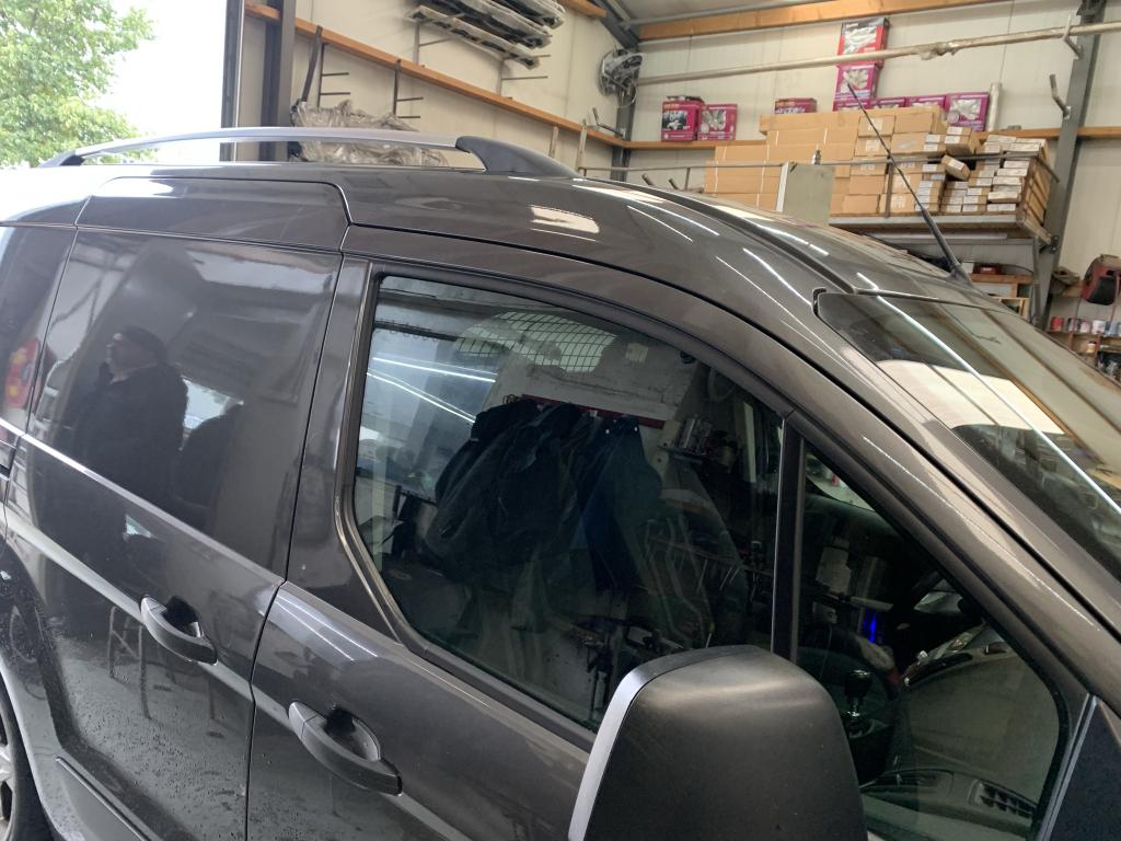 Ford Transit Connect Courier Dakrails, Niet ingevuld, Nieuw, Niet ingevuld, Ophalen