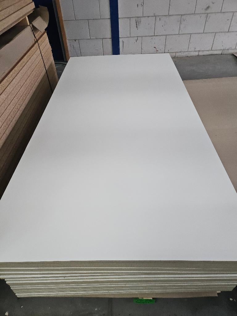 Fipro brandwerende fermiculiet platen met HPL ( 017 )